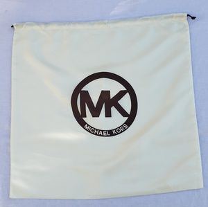 50% off  (Make an Offer) Micheal Kors Dust Bag